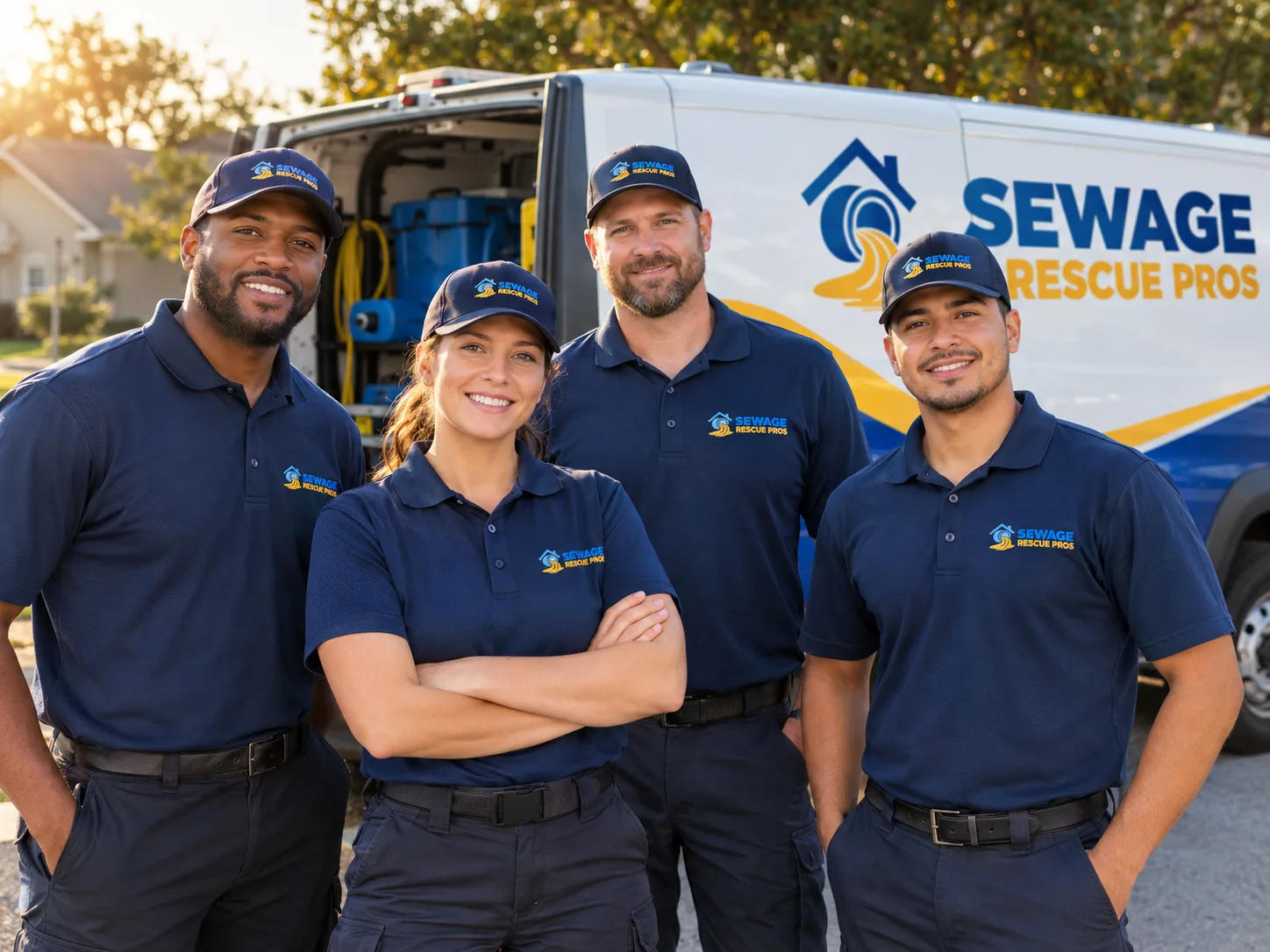 Sewage Backup Cleanup company in Rio Medina, TX